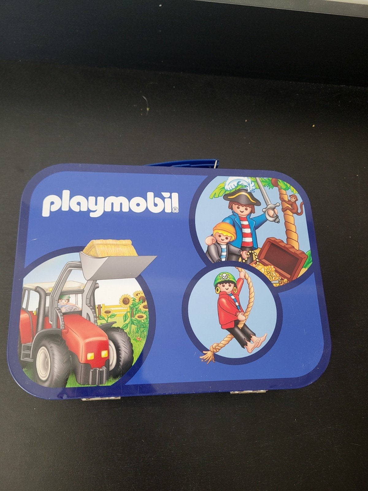 playmobiel puzzel nieuw, Ophalen of Verzenden, Meer dan 50 stukjes, Nieuw, 6 jaar of ouder