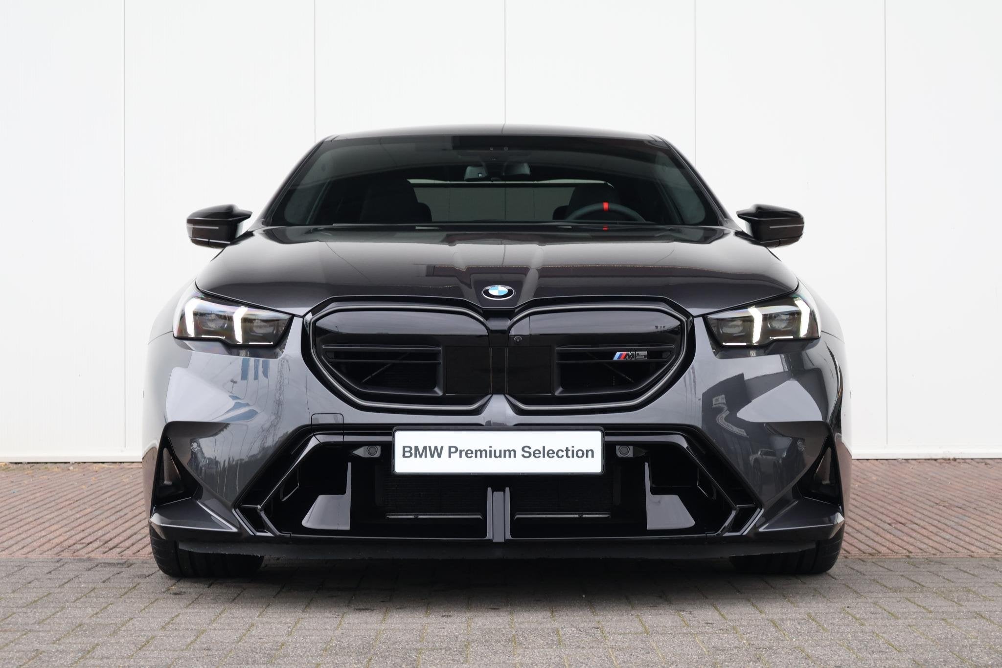 BMW M5 Sedan | SoH 100% | M-Driverspack | Trekhaak | Panoram, Automaat, Gebruikt, 4395 cc, 135 min