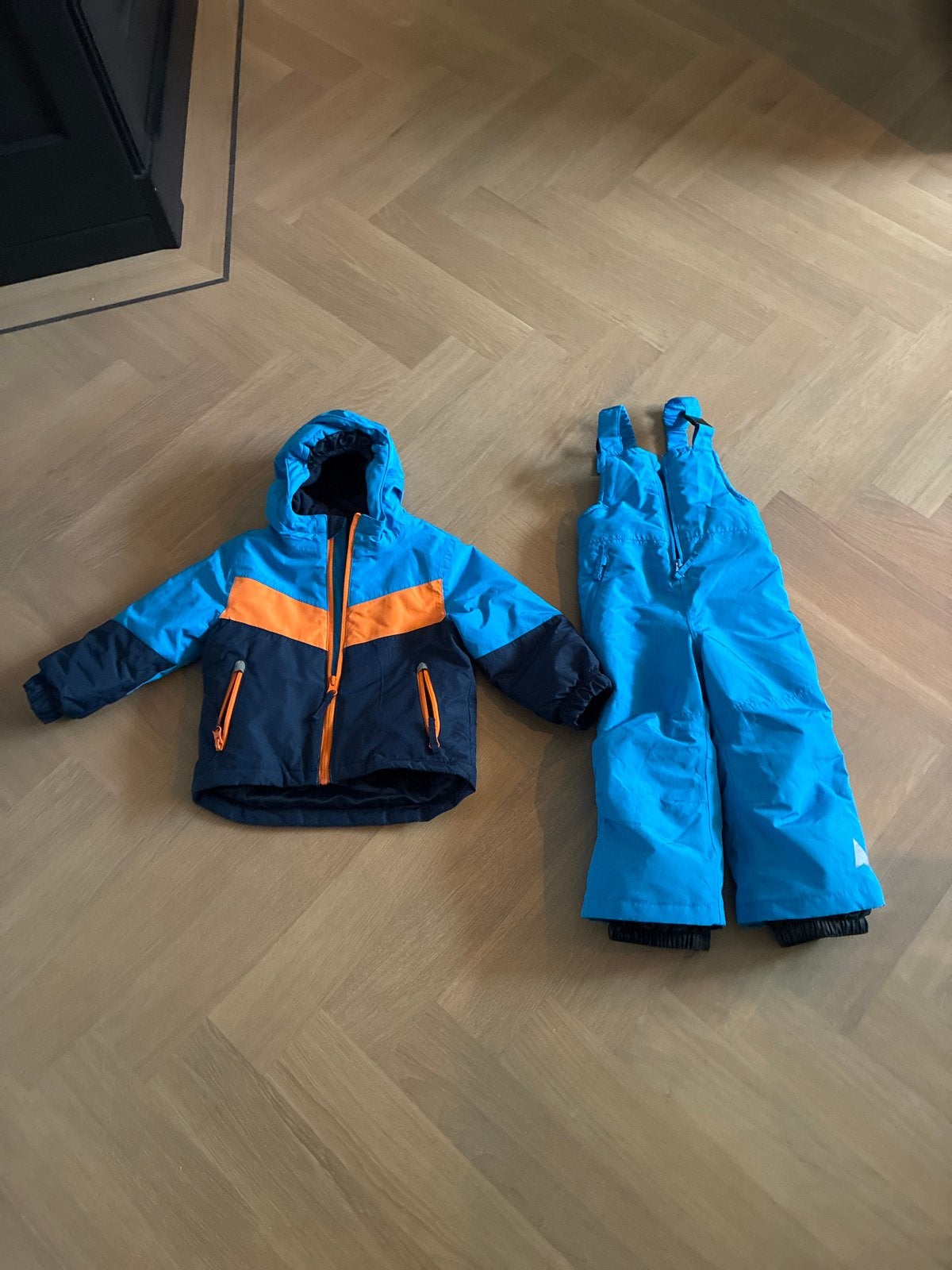 Lupilu ski kleding set maat 86/92, Ophalen of Verzenden, Zo goed als nieuw, Jongen of Meisje