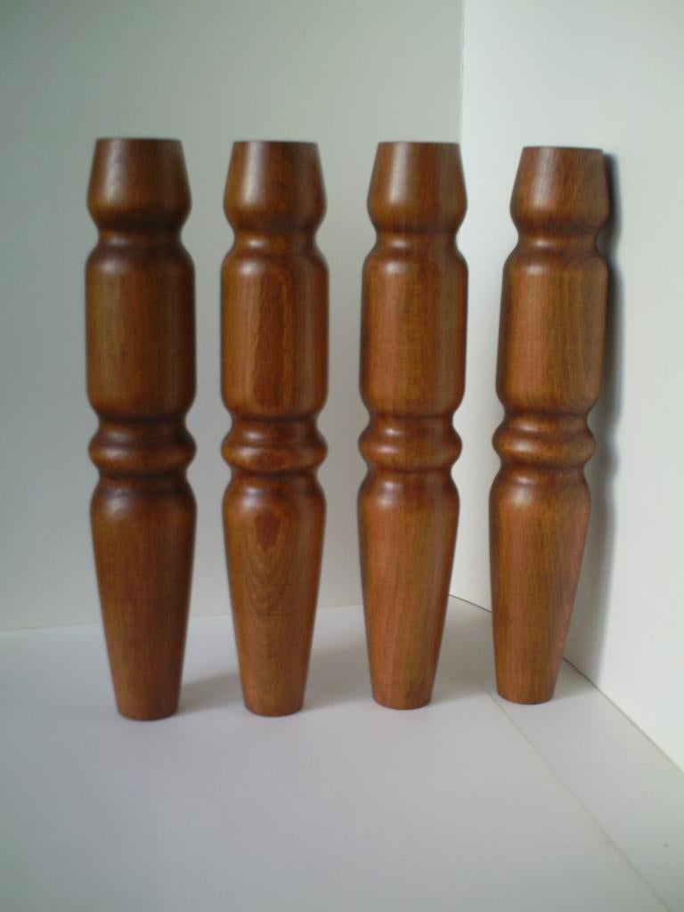 Meubelpoten 530 - licht noten/eiken. 01/22. Nieuw !!, Huis en Inrichting, Woonaccessoires | Overige, Ophalen of Verzenden, Nieuw