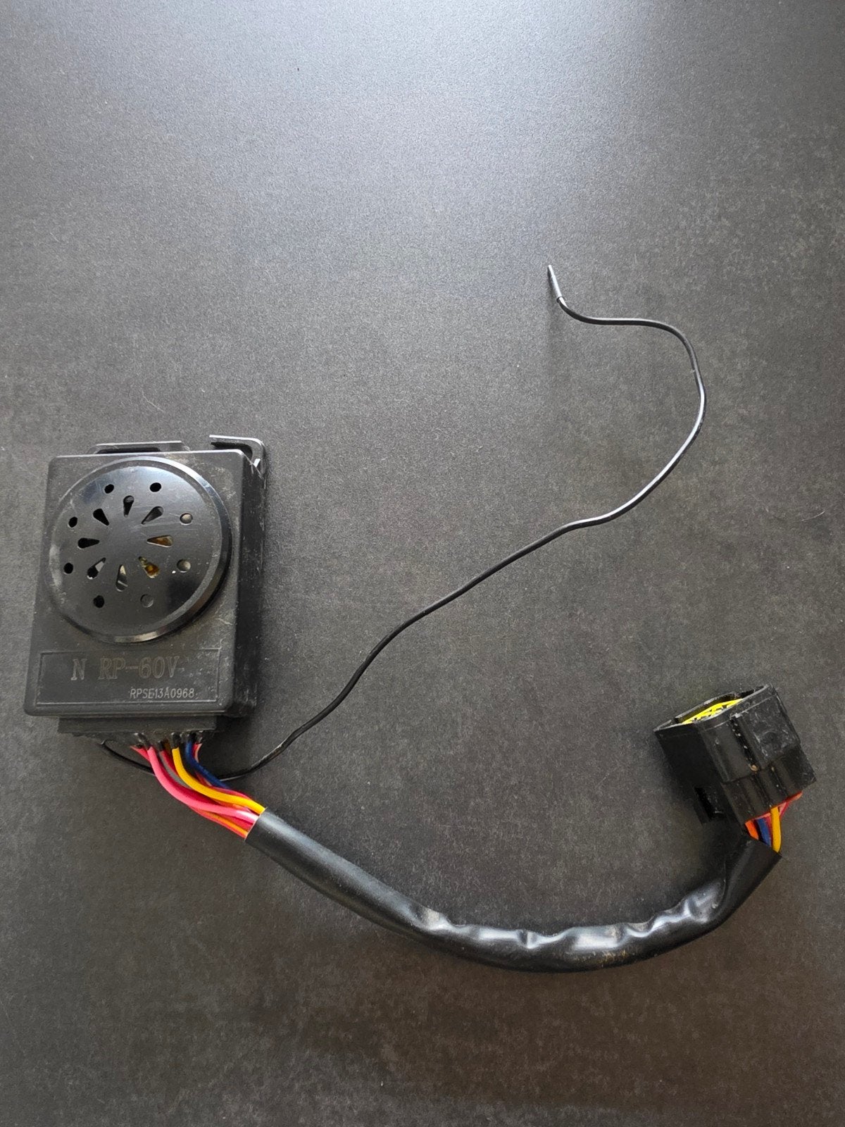 Niu NQi Alarm - Origineel en Functioneel, Ophalen of Verzenden, Gebruikt, Overige typen, Niu