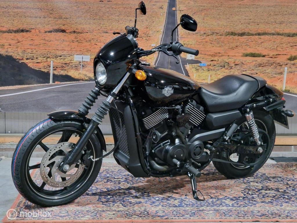 DIKKE Harley Davidson XG 750 Street XG750 STREET ROD, Motoren, Wisconsin, Chopper, Bedrijf, Harley-davidson