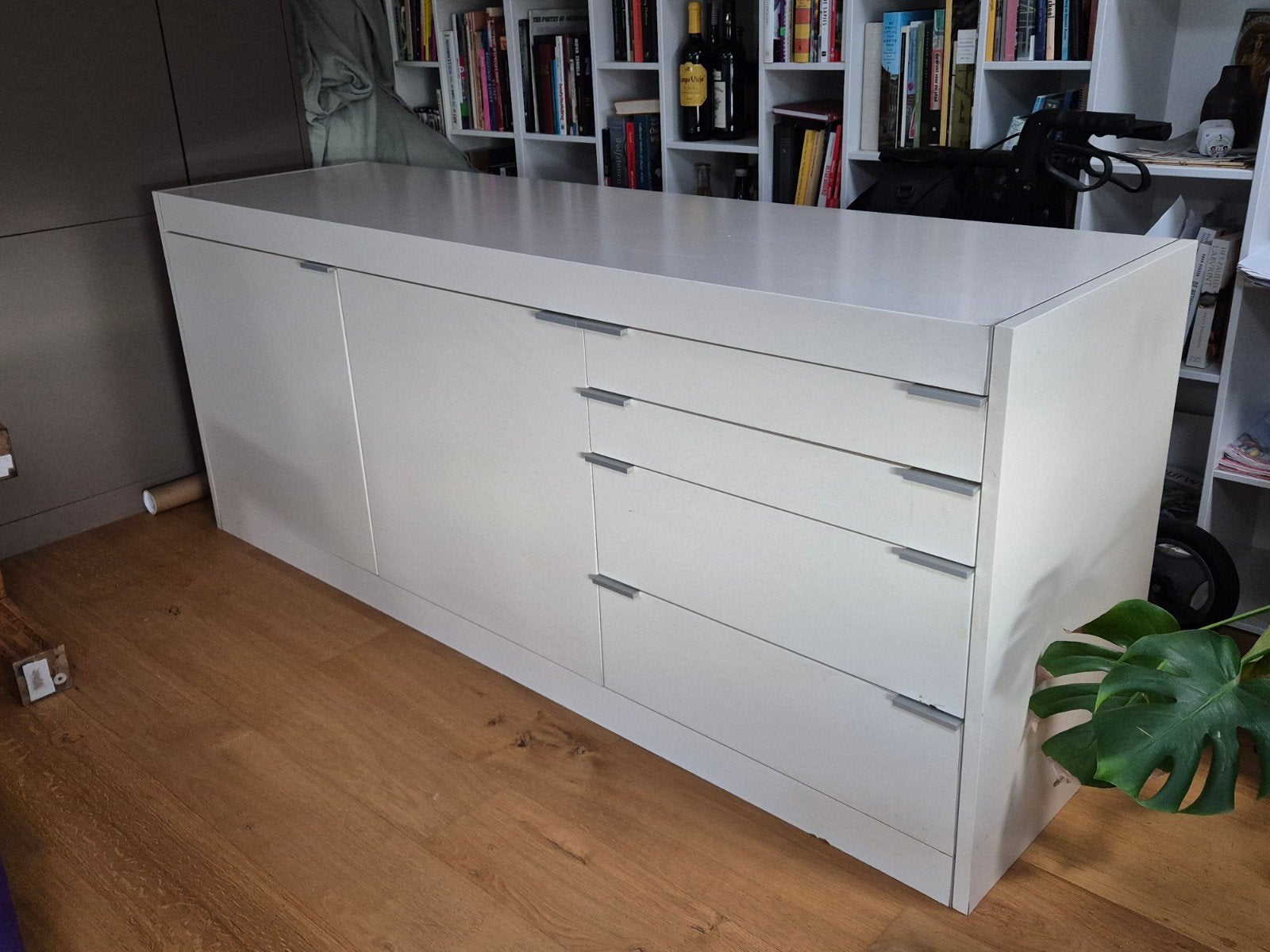 Pastoe dressoir L-serie 1,97 meter, Ophalen, Gebruikt