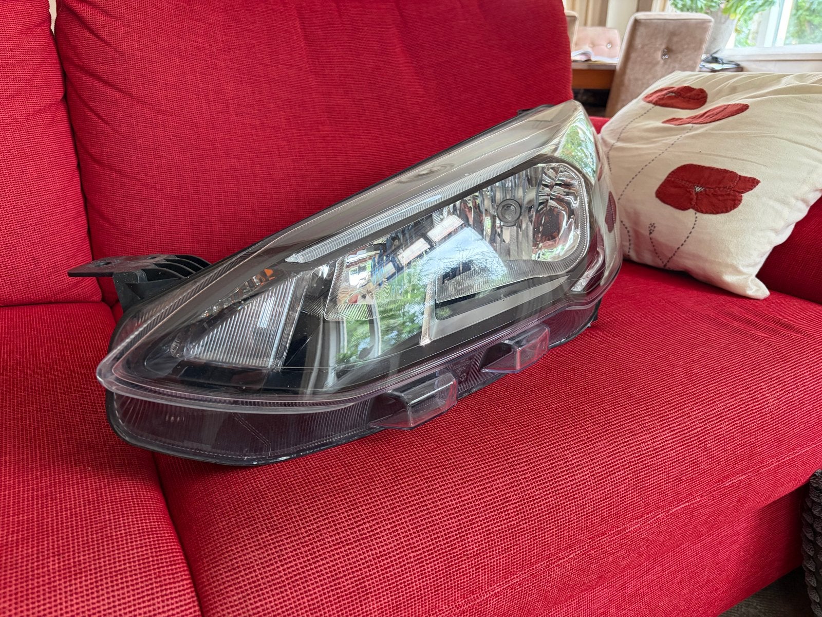 Koplamp Ford Focus MK4 (2018-heden) Rechts (bestuurder), Ophalen of Verzenden, Gebruikt, Ford