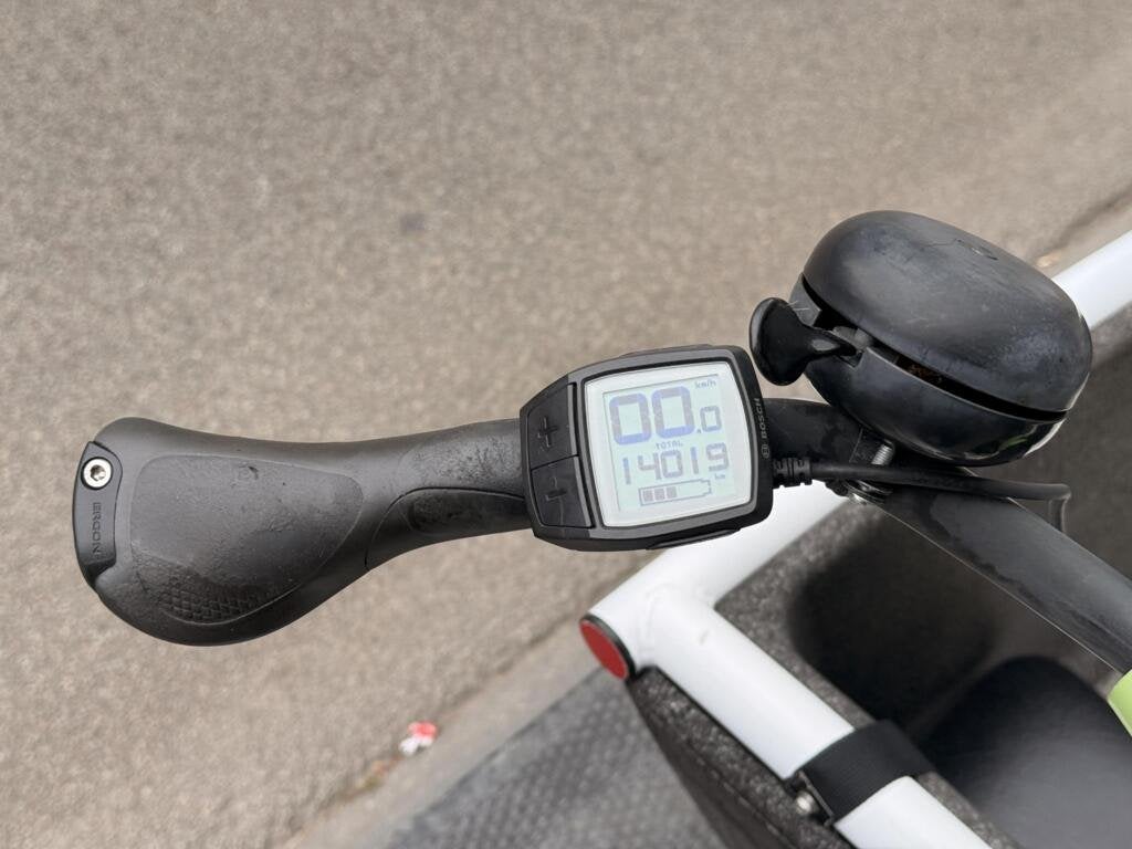 Urban Arrow, Fietsen en Brommers, Elektrische fietsen, Gebruikt, Overige merken