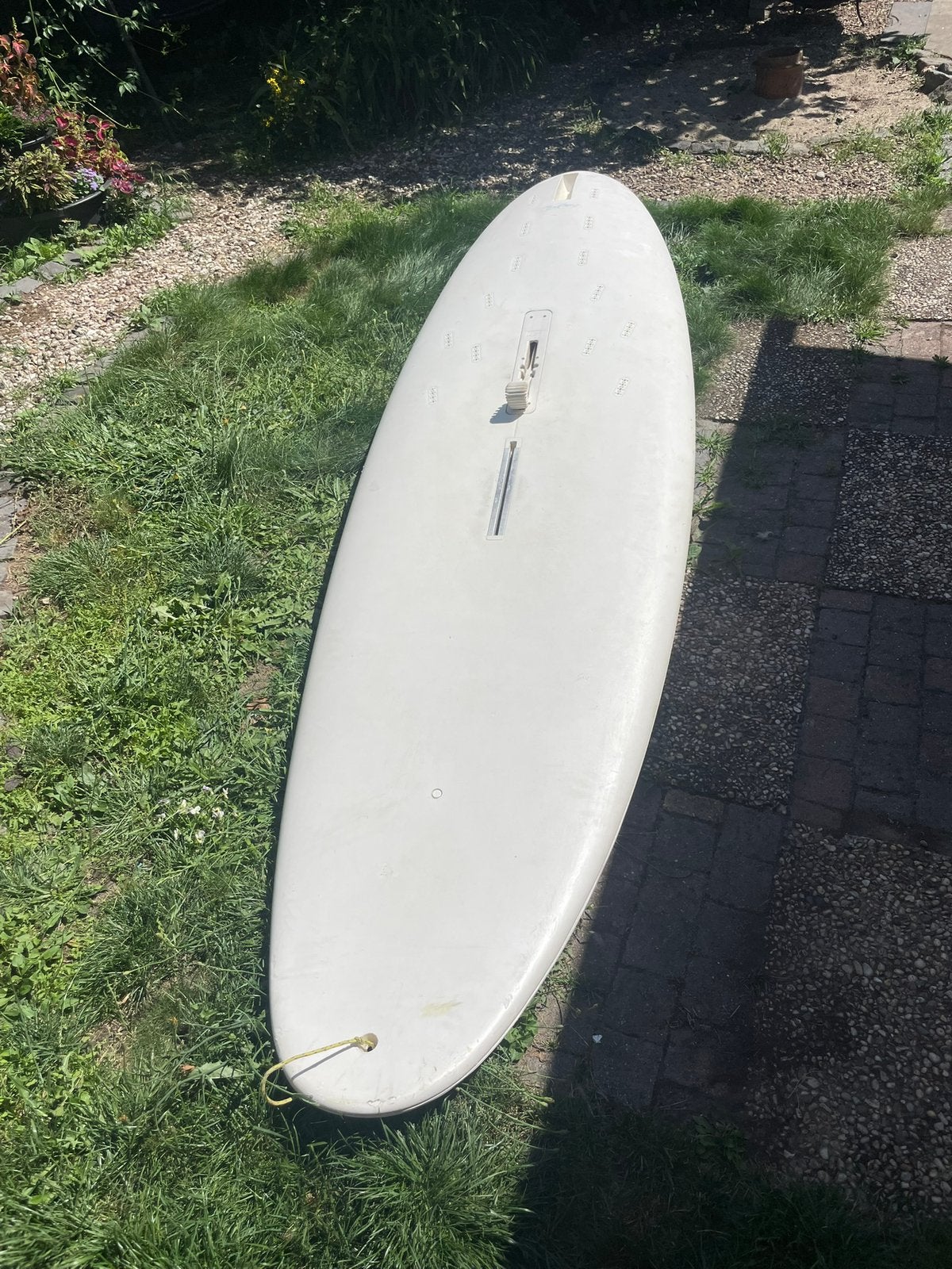 Hejfly mambo2 (175L)  - Surfplank, Watersport en Boten, Windsurfen, Ophalen, Gebruikt, 250 tot 300 cm, Plank