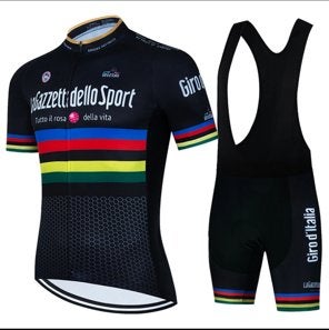 Wielerkleding setje maat L., Ophalen of Verzenden, Nieuw, Kleding