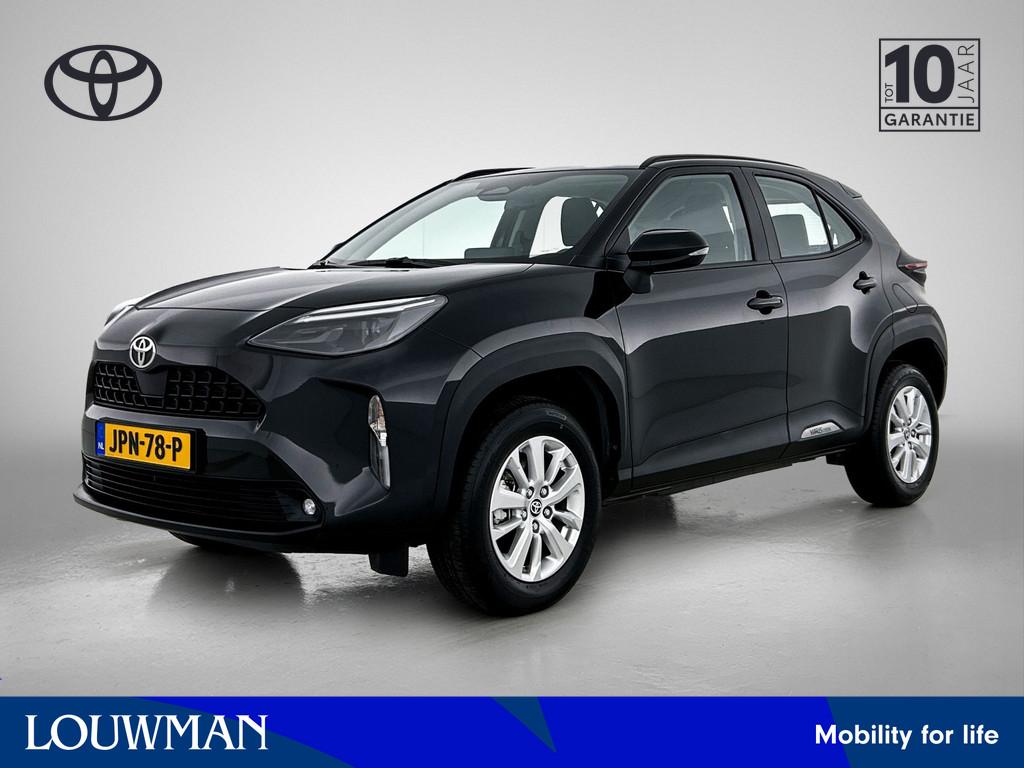 Toyota Yaris Cross 1.5 Hybrid Active | Limited uitvoering |, Auto's, Toyota, 12 maanden, Stof, Gebruikt, 116 pk