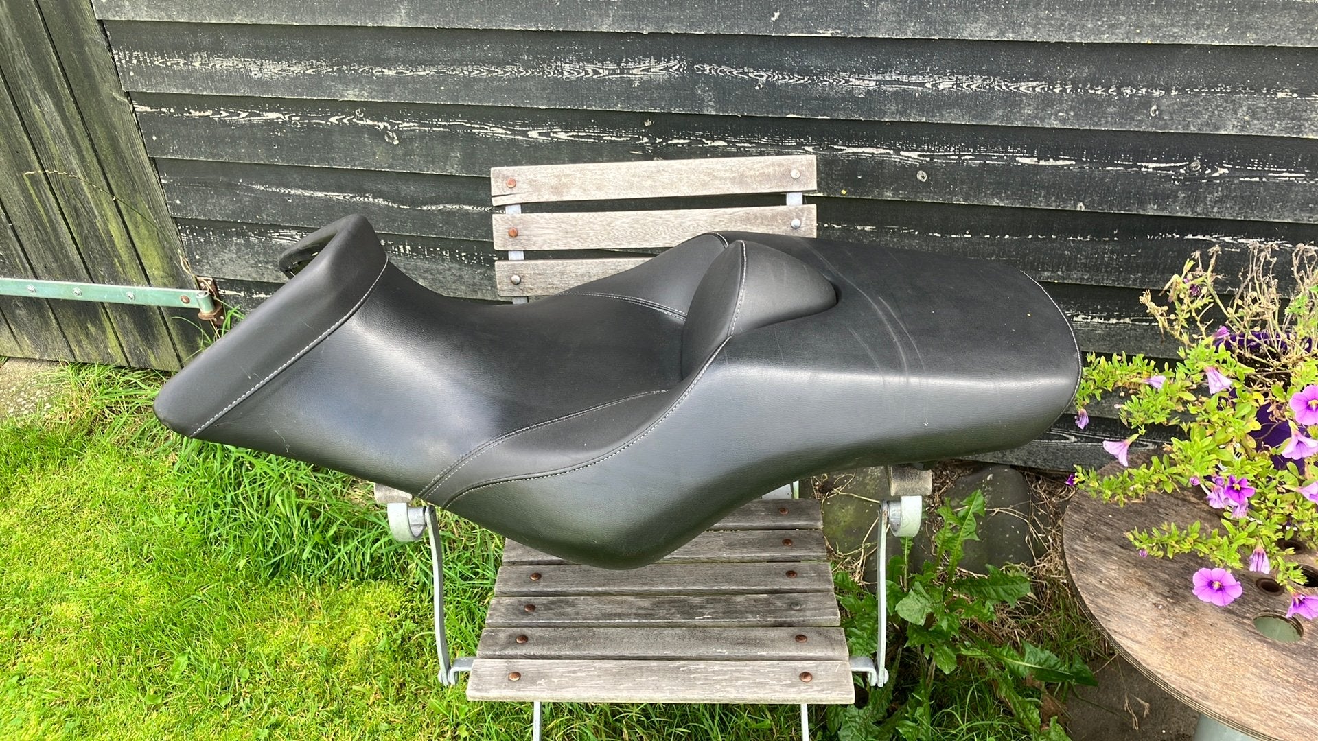 zadel bmw r1200rt, Ophalen of Verzenden, Gebruikt