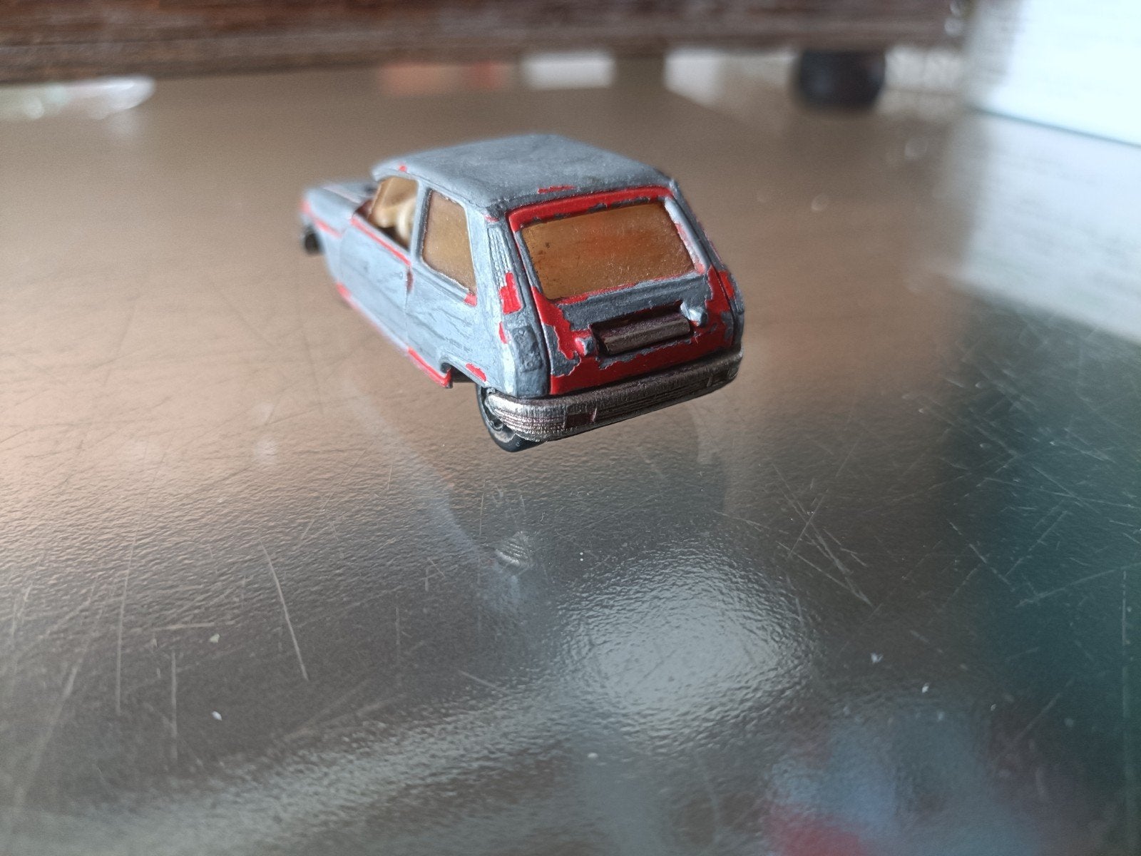 Renault 5 TL, Ophalen of Verzenden, Gebruikt, Auto, Majorette