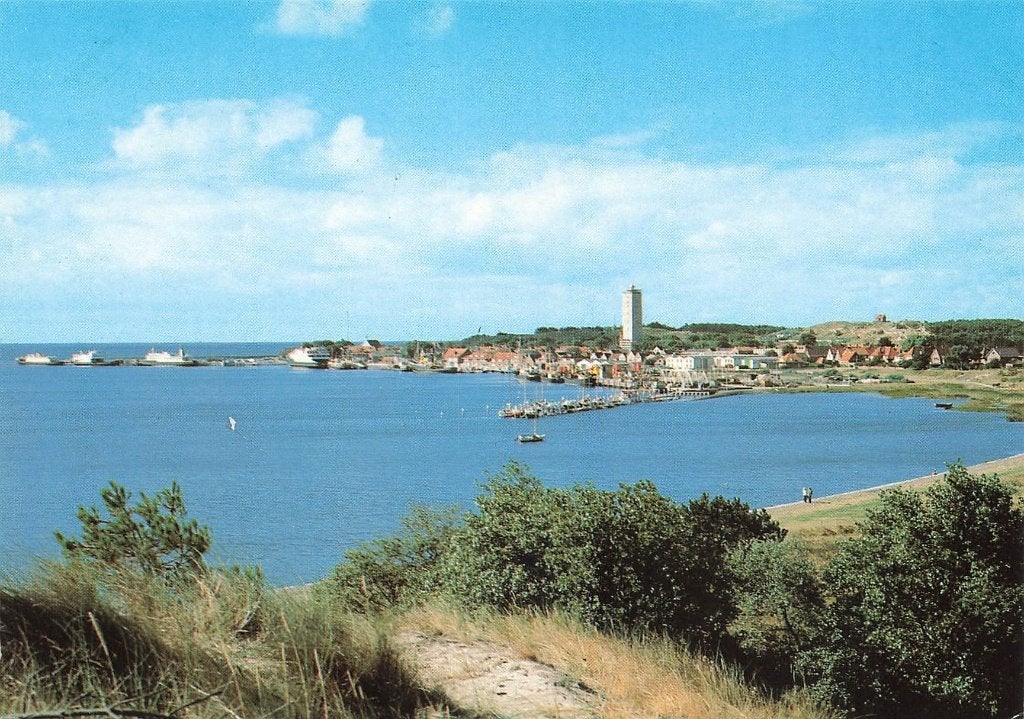 Groeten van Terschelling, Ophalen of Verzenden, 1980 tot heden, Ongelopen, Waddeneilanden