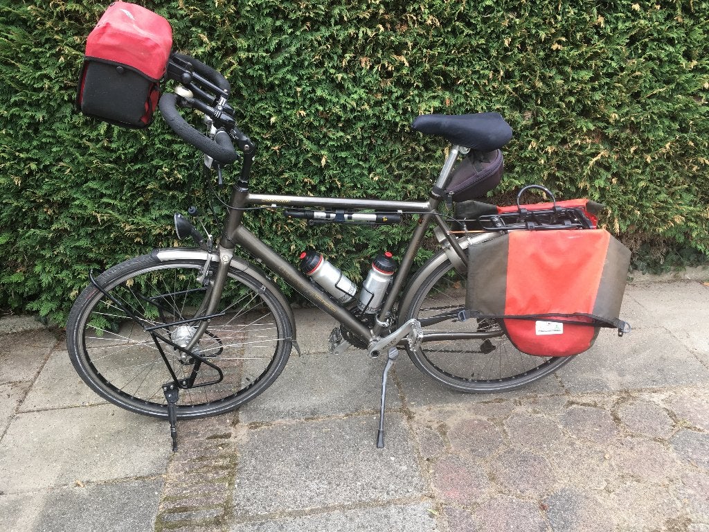 Koga Miyata Globe Traveller Trekking fiets Deore XT, Fietsen en Brommers, Fietsen | Heren | Sportfietsen en Toerfietsen, Ophalen