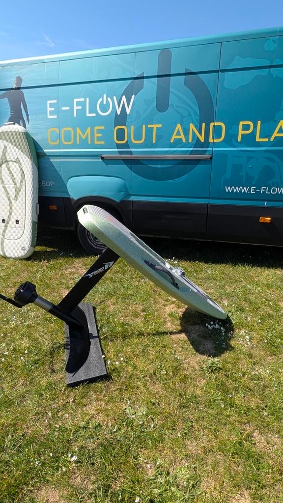 Nieuwe Waydoo Evo efoil sets op voorraad & direct leverbaar, Ophalen, Nieuw, Wingsurf-wing