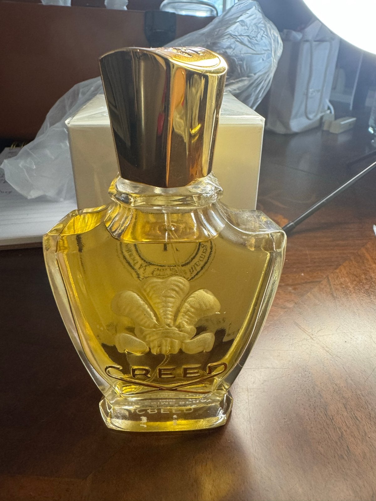 Creed Millesime Spray 75ml - Zo goed als nieuw, Ophalen of Verzenden, Zo goed als nieuw