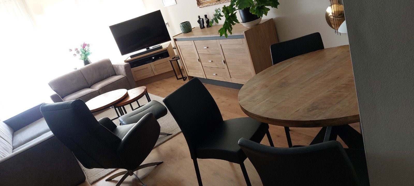 In 1 koop❗️Nog mooie inboedel (zie omschrijving)️moet snel w, Huis en Inrichting, Ophalen