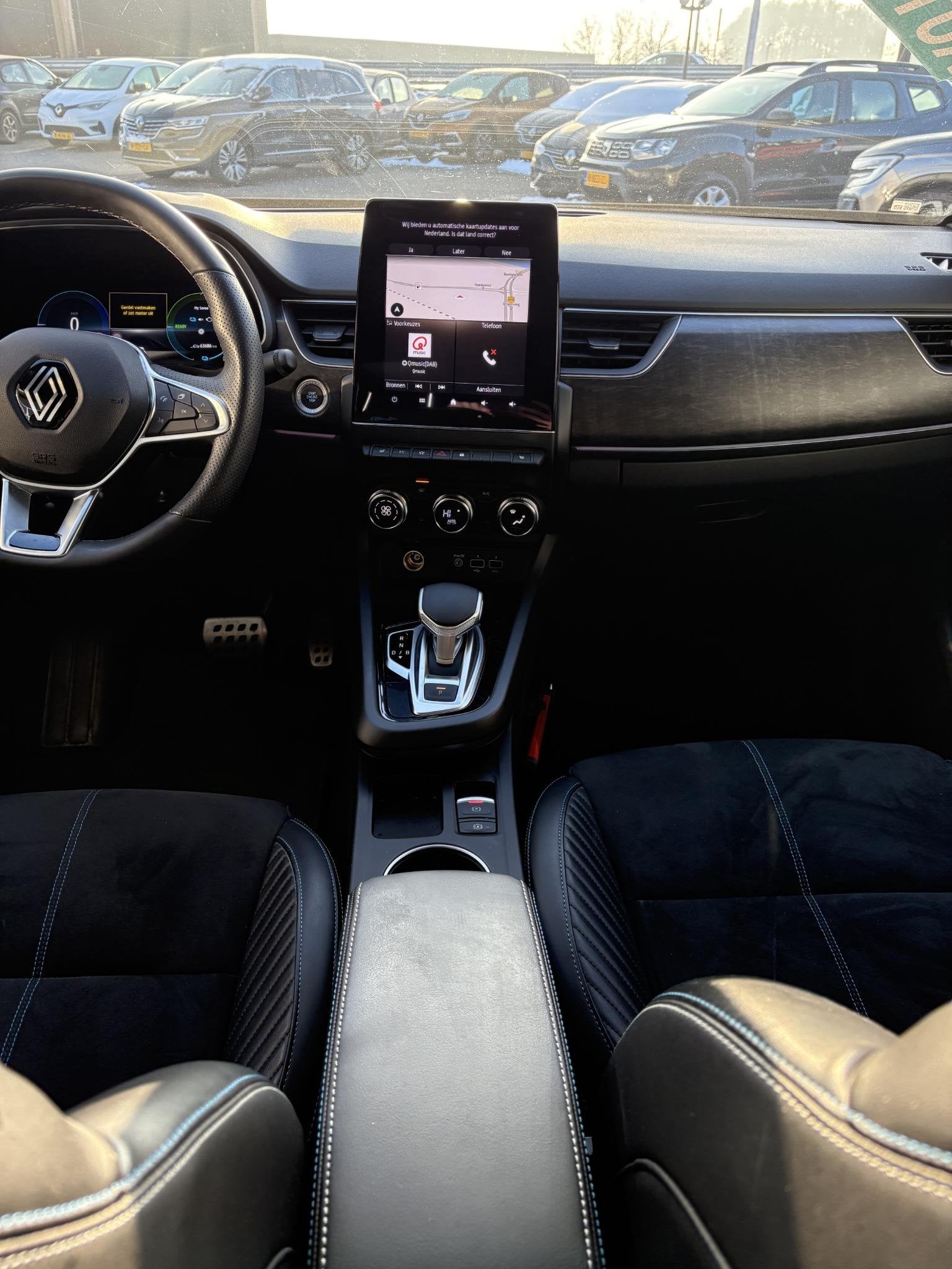 Renault Arkana 1.6 E-Tech full hybrid 145 esprit Alpine | NA, Auto's, Renault, Arkana, Gebruikt, Met garantie (alle), Origineel Nederlands