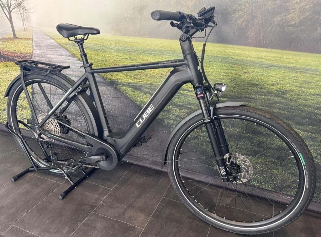 DEMO | Cube Kathmandu – Bosch CX 85 Nm | 750 Wh | Kiox 300, Overige merken, Pending System GmbH & Co. KG, Ophalen of Verzenden