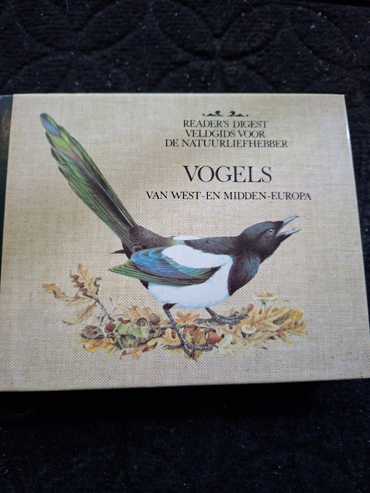 Vogels van West- en Midden-Europa - Reader's Digest, Boeken, Ophalen of Verzenden, Zo goed als nieuw, Vogels, Reader's Digest