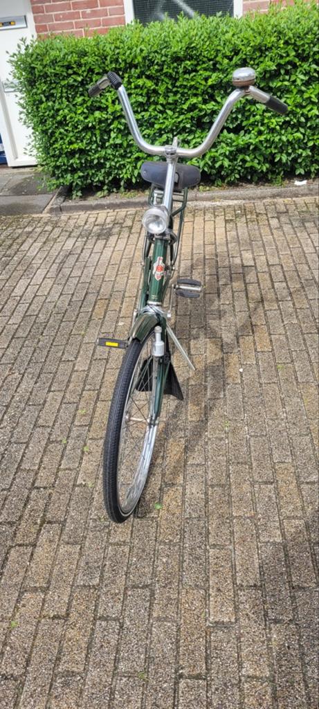Flamingo union fiets, Gebruikt, Dames, Ophalen, Overige merken