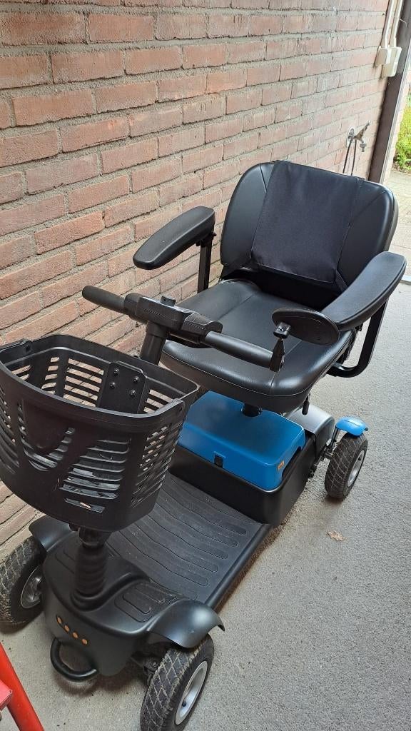 Scootmobiel Life & Mobility uit 2023, Ophalen, Life and Mobility, 10 km/u of minder, Gebruikt