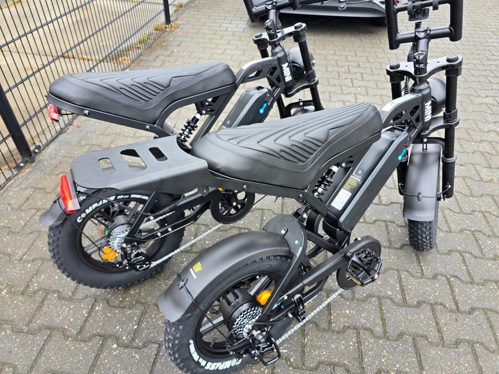 Fatbike V20 Pro -  Goedkoopste Aktie Nardo Nieuwste met NFC, 59 cm of meer, Nieuw, Overige merken