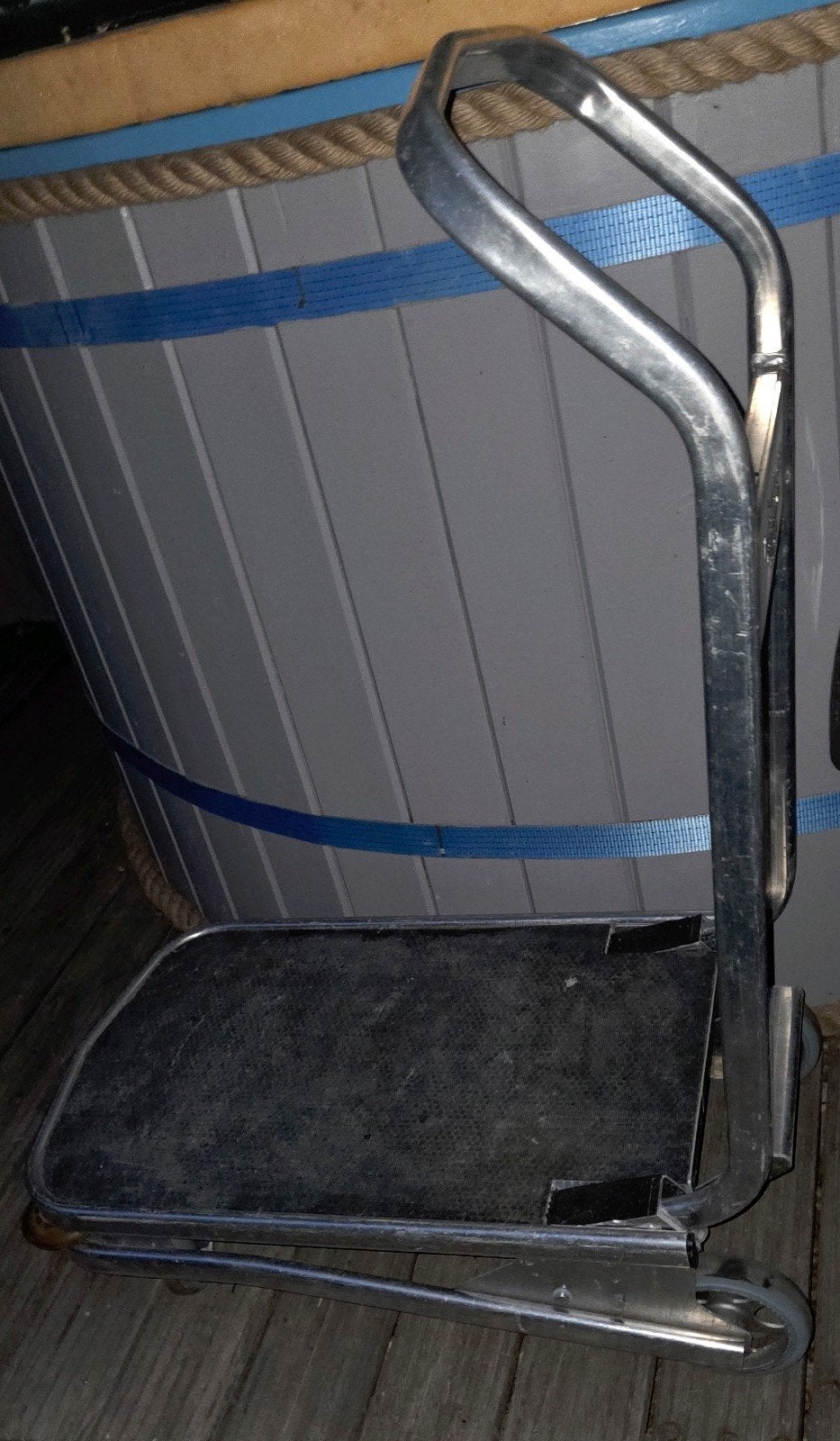 Matador Rebel M inklapbare plateautruck - 400 kg, Ophalen of Verzenden