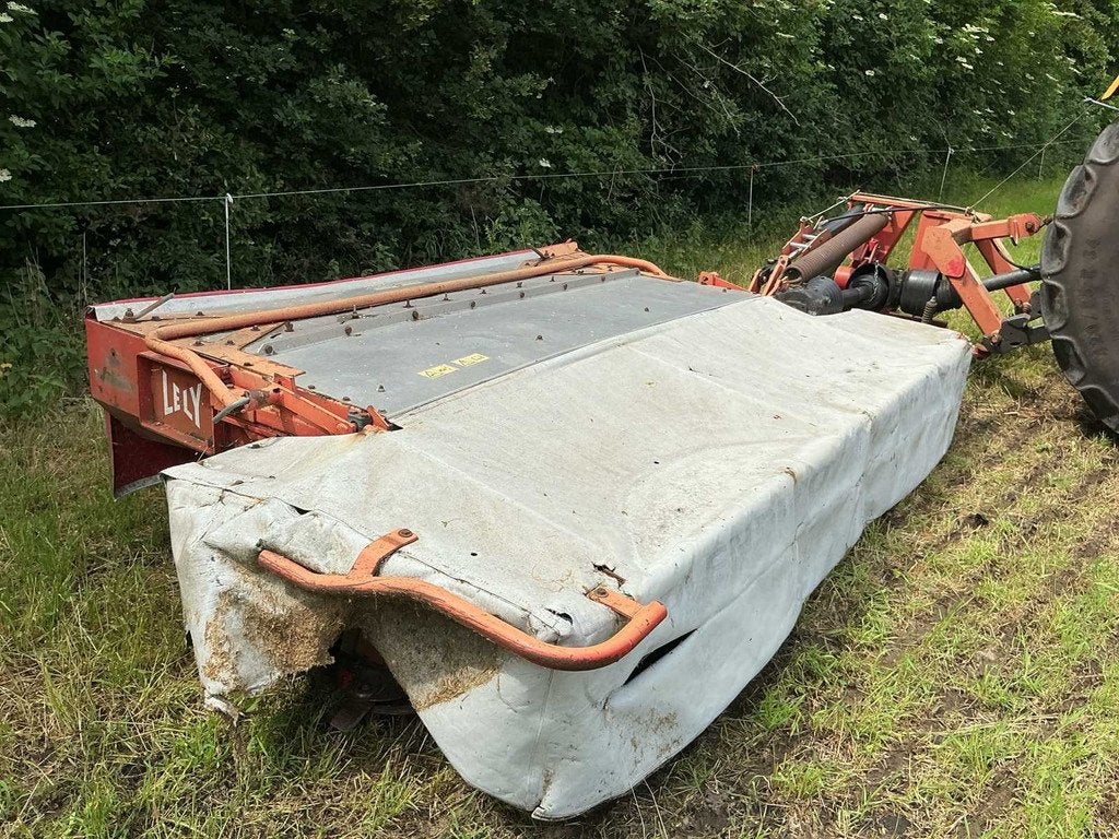 Lely 280TC Maaimachine, Overige, Oogstmachine