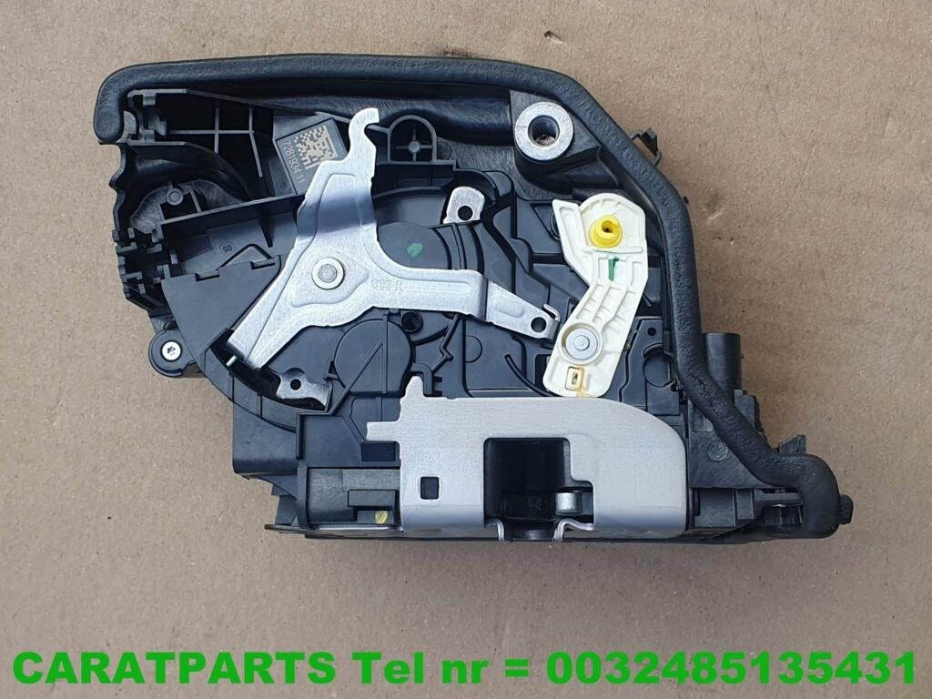 7281934 F45 F46 deurslot G11 G12 portierslot F60 F48 F39 ..., Auto-onderdelen, Petuelring 130
80788  Munich, DE, Gebruikt, Info@bmw.de