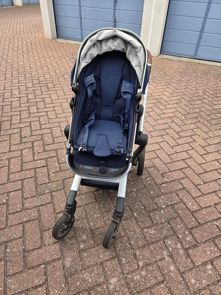 Joolz Day kinderwagen, Kinderen en Baby's, Kinderwagens en Combinaties, Gebruikt, Combiwagen, Verstelbare duwstang, Ophalen