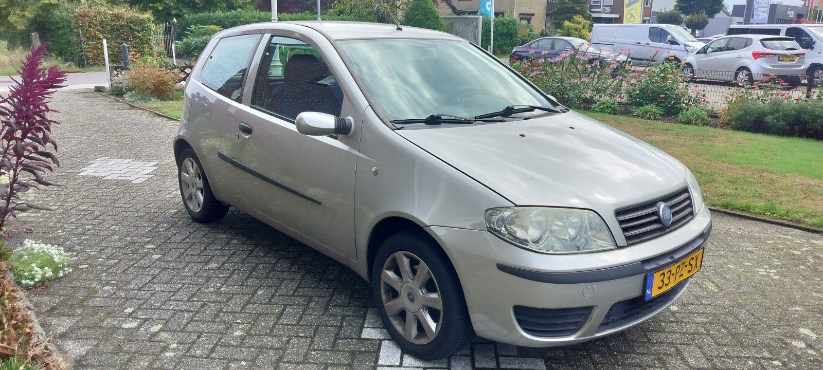 interieur en andere delen Fiat Punto 2 188 1.4 16v, Ophalen of Verzenden, Gebruikt, Fiat