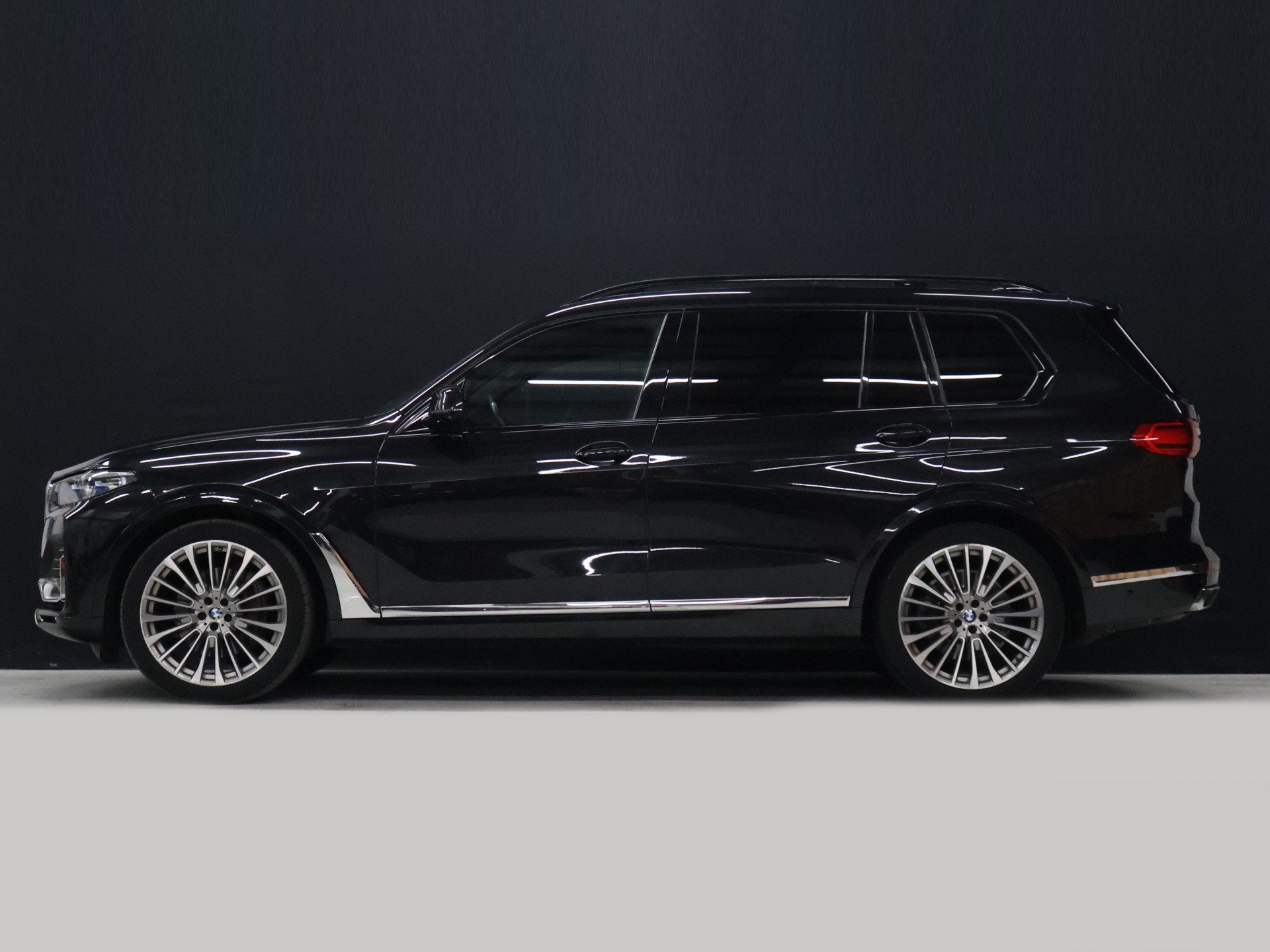 BMW X7 xDrive40i High Executive [SCHUIFKANTELDAK, 7-PERSOONS, Auto's, Automaat, Gebruikt, Euro 6, 7 stoelen