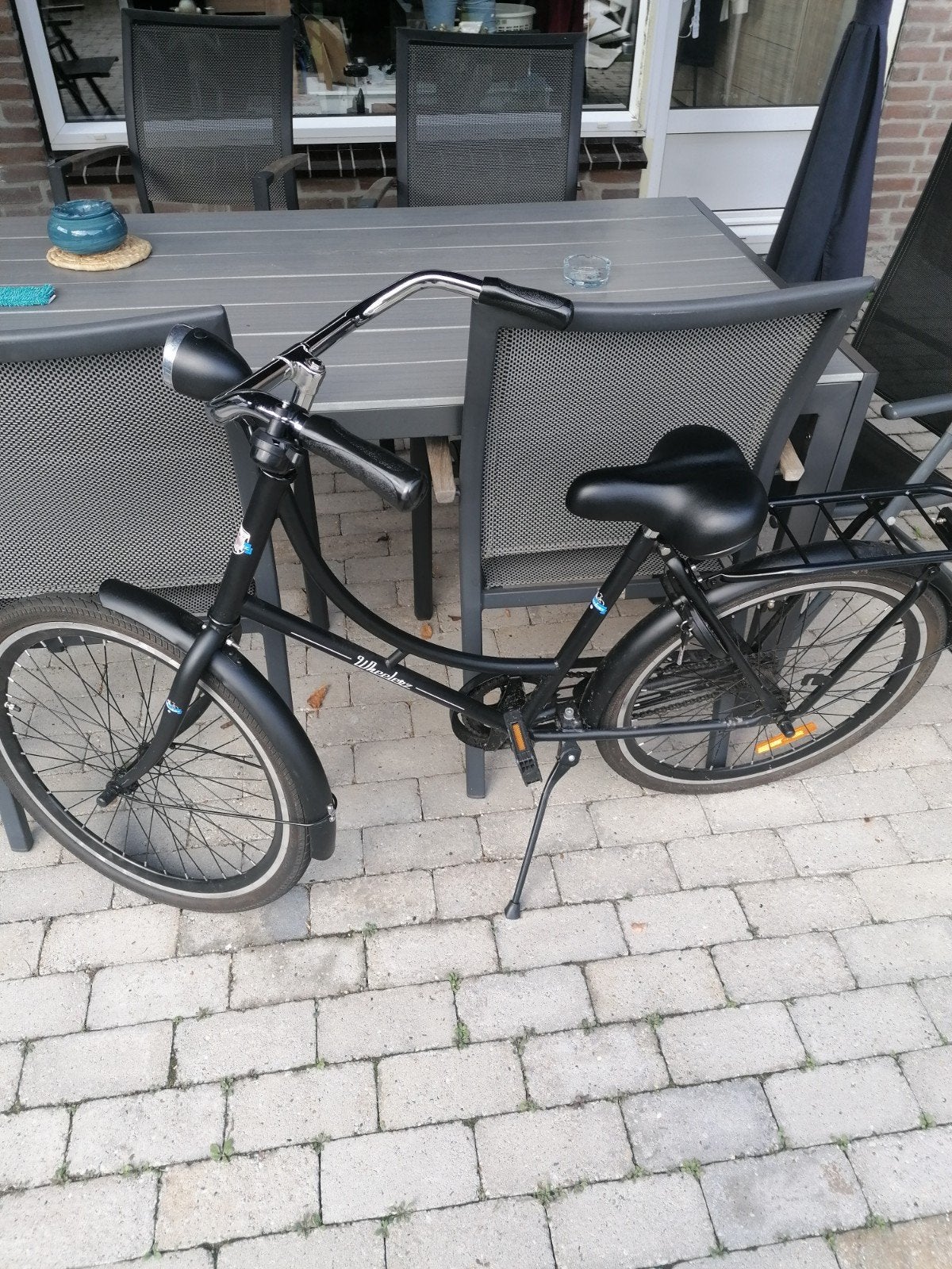 te koop, Ophalen, Terugtraprem, Wheelerz, Zo goed als nieuw