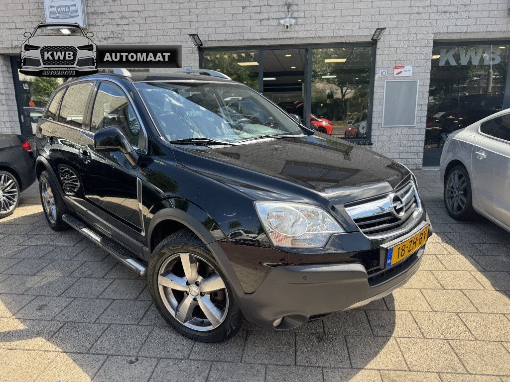 Opel Antara