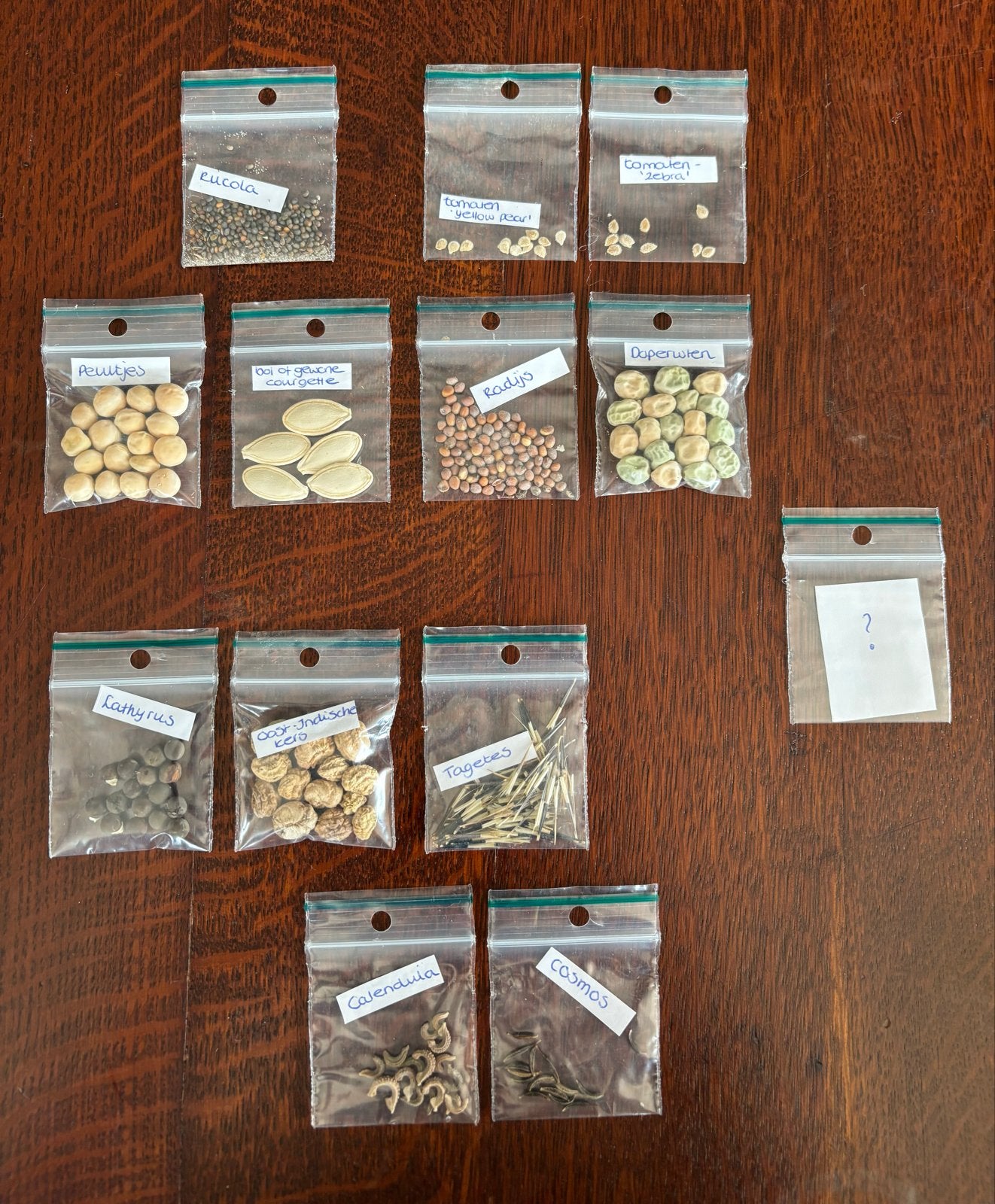 Moestuin & Bloemen Zadenpakket - Start je Groene Oase!, Tuin en Terras, Verzenden, Voorjaar, Volle zon, Zaad