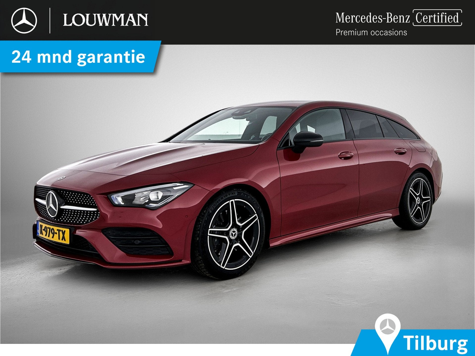 Mercedes-Benz CLA-Klasse Shooting Brake 200 Business Solutio
