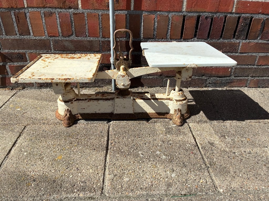 Diverse winkel weegschalen., Ophalen of Verzenden