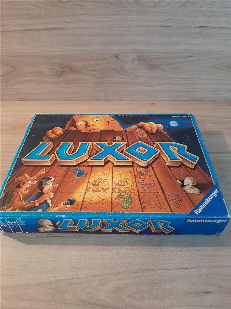 Luxor - s5972, Ophalen of Verzenden, Zo goed als nieuw