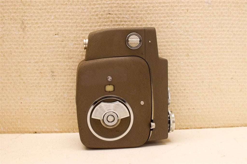 Agfa Movex Automaticfilmcamera 51056, Ophalen of Verzenden, Gebruikt