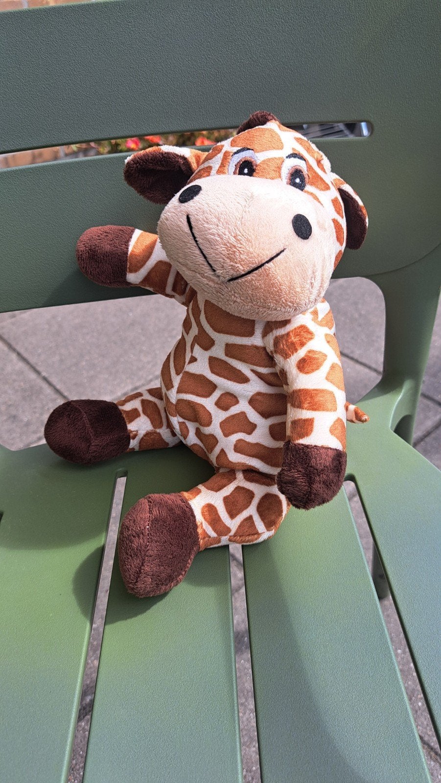 Leuke knuffel giraf, Overige merken, Giraf, Overige karakters, Nieuw