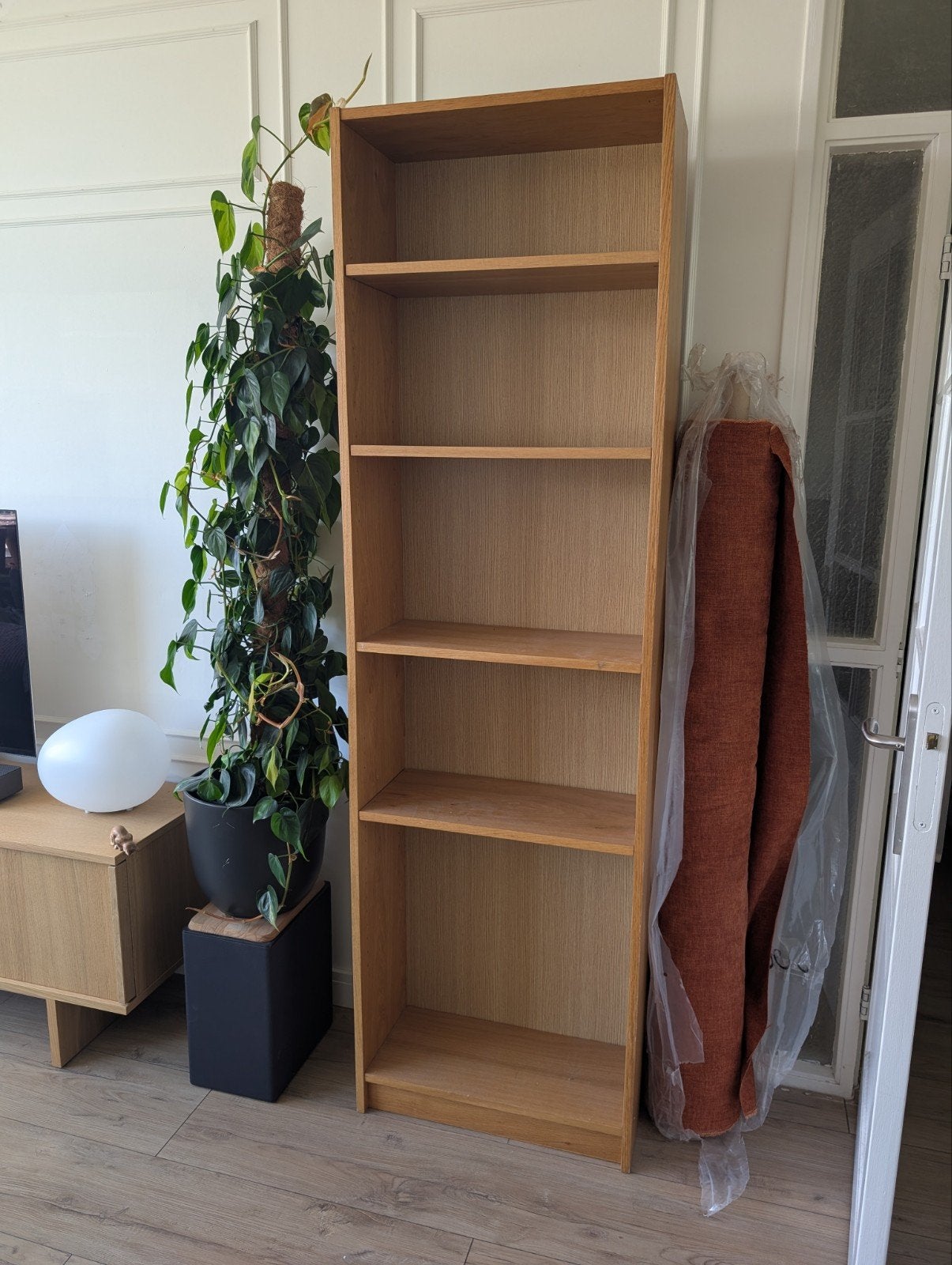 Ikea Billy boekenkast, Ophalen, Gebruikt, 200 cm of meer, 50 tot 100 cm