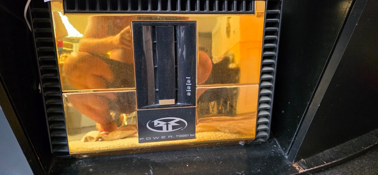 Rockford fosgate t1000bd, Ophalen of Verzenden