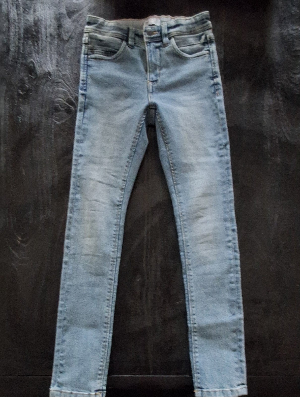 Name It jongens jeans maat 146 - Nieuw (alleen gepast), Broek, Nieuw, Ophalen of Verzenden, Jongen