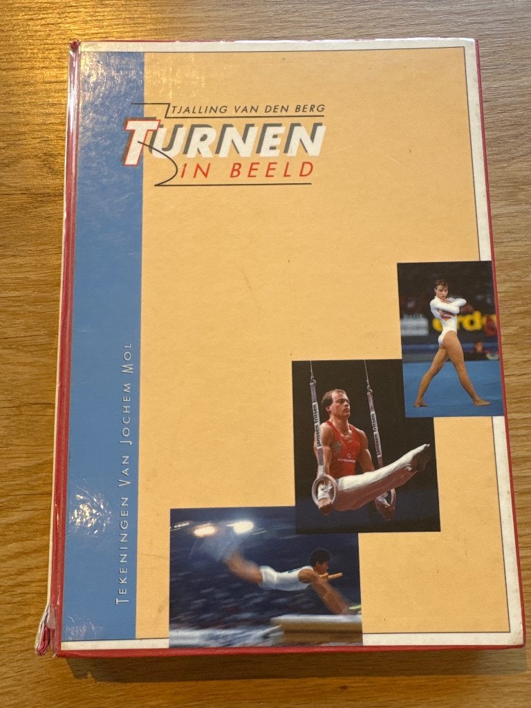 Turnen in beeld, Boeken, Ophalen of Verzenden, Beta, Zo goed als nieuw, HBO