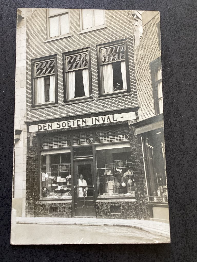 Fotokaart. Goes (Topkaart!!), Ophalen of Verzenden, Voor 1920, Ongelopen, Zeeland
