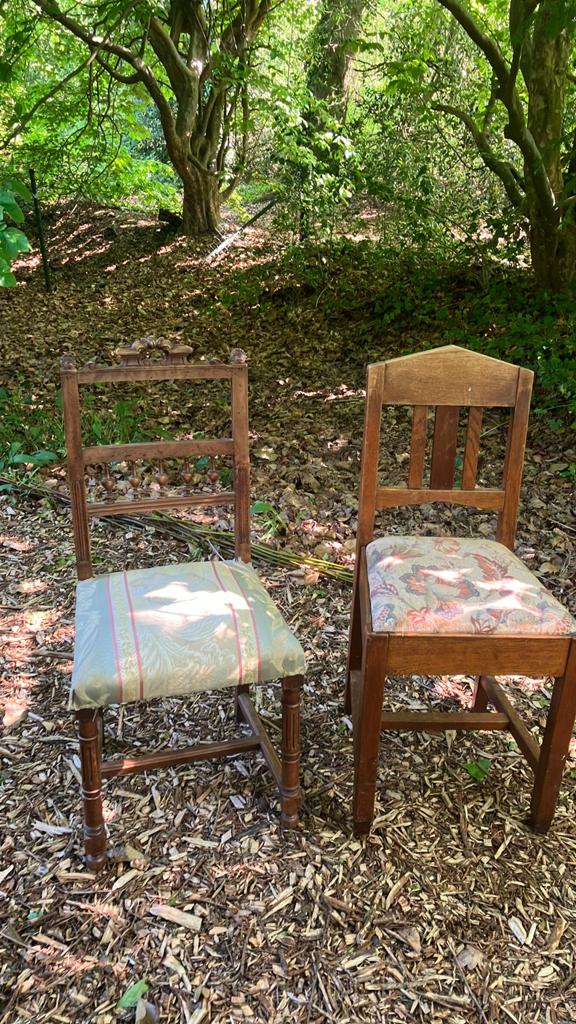Stoelen, Ophalen of Verzenden, Gebruikt