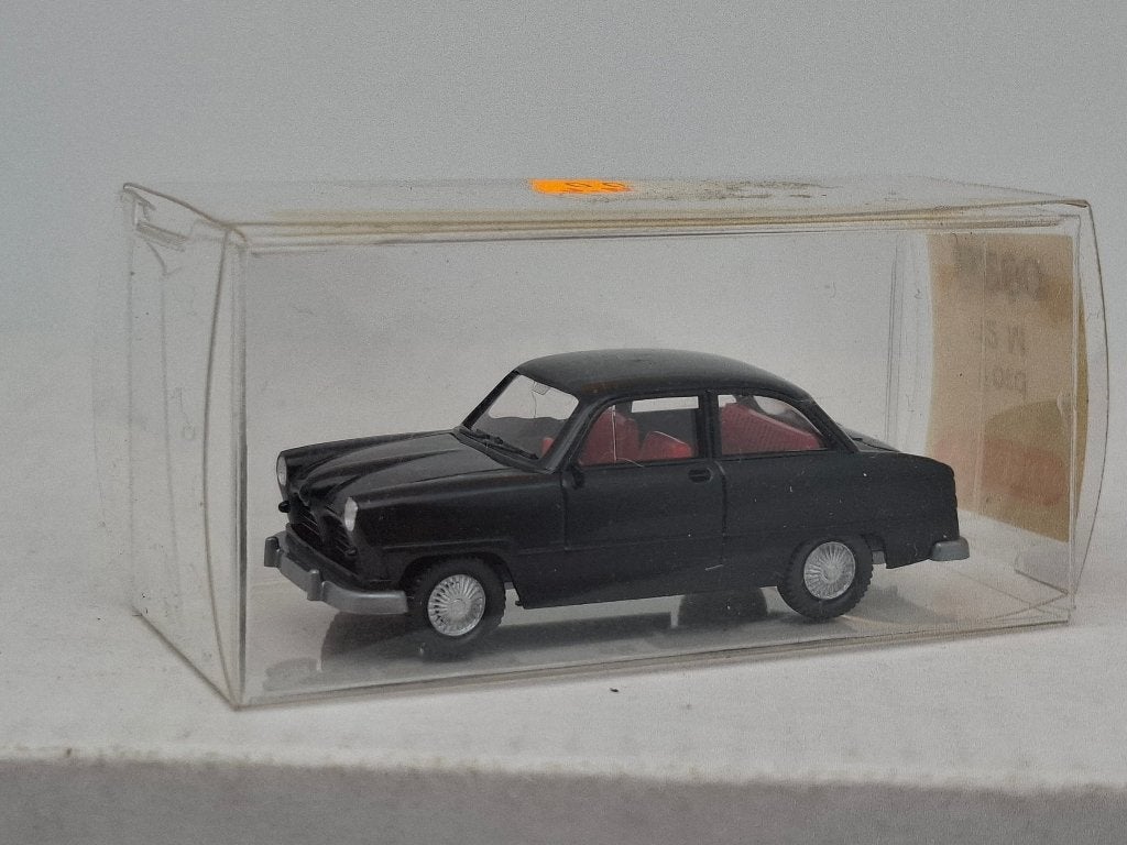 Ford 12M - Wiking 1/87, Hobby en Vrije tijd, Verzenden, Zo goed als nieuw, Auto, Wiking