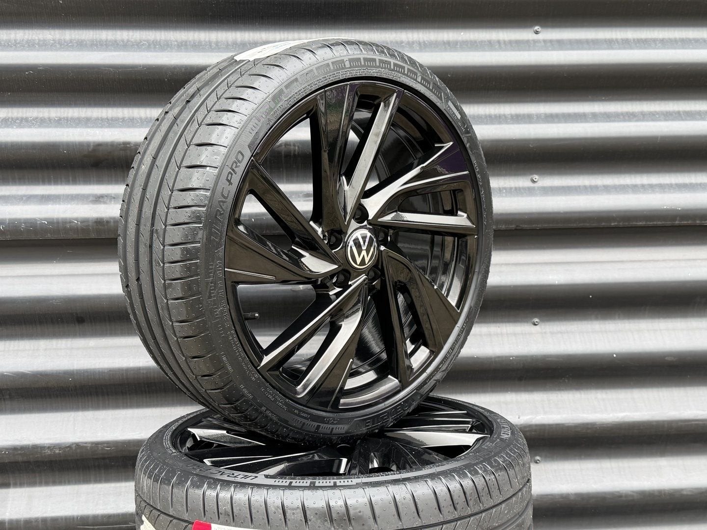 19” Ori Adelaide VW Caddy Golf 7 8 GTI GTD velgen NWE Banden, Auto-onderdelen, -, -, Banden en Velgen, Nieuw