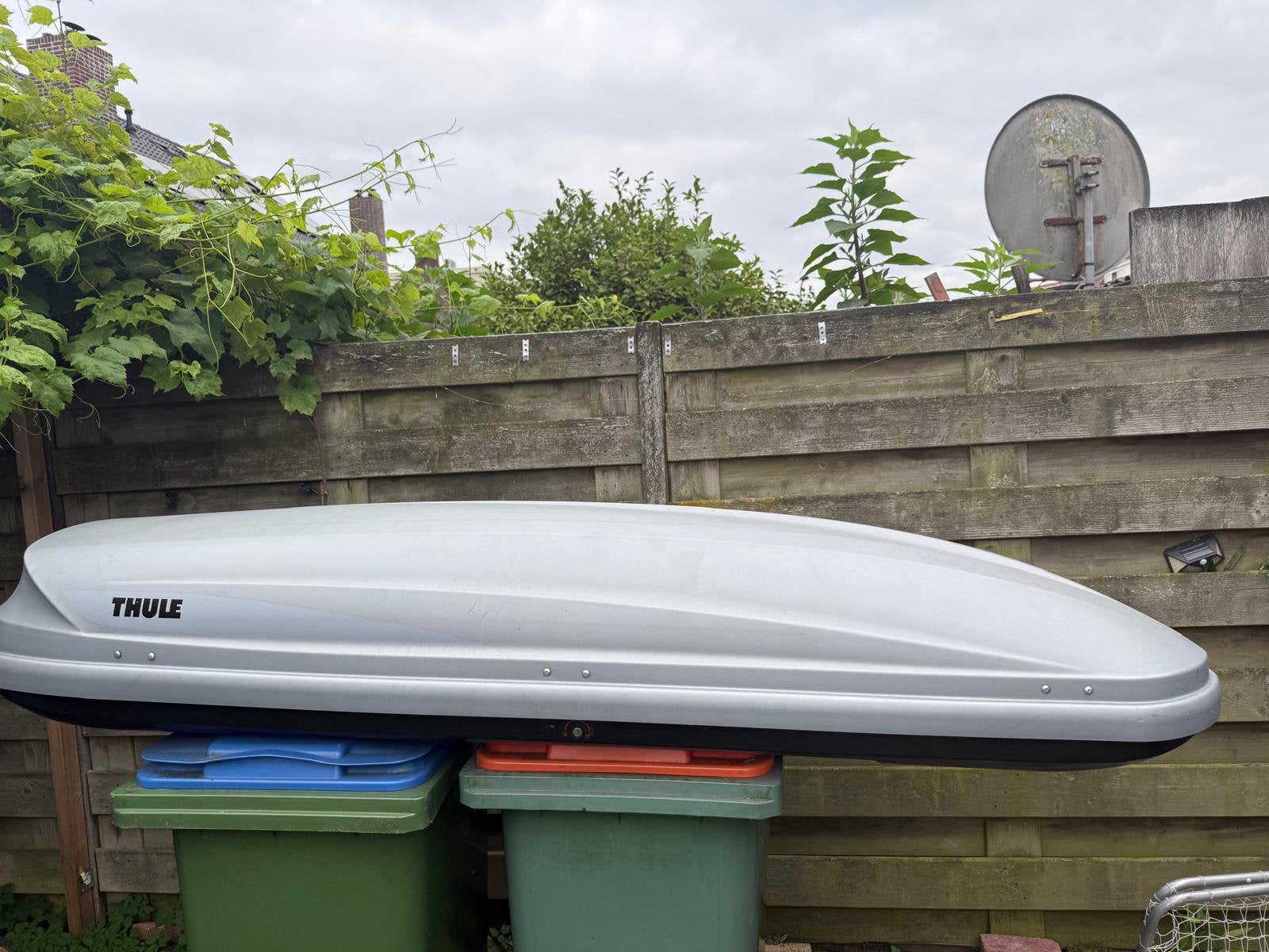 Thule Dakkoffer 7190, Ophalen, Zo goed als nieuw