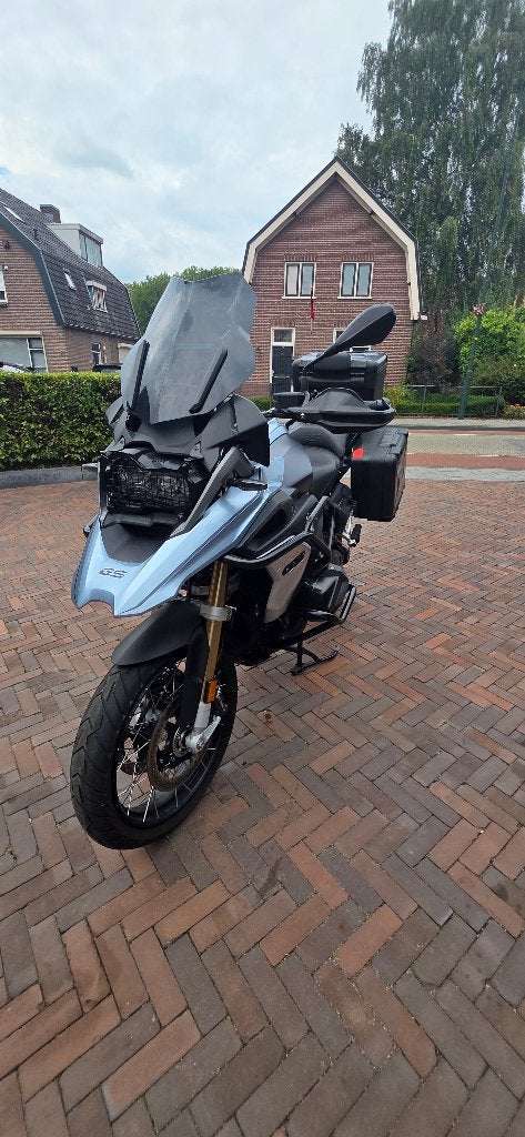 BMW R1250GS | Full Option | BTW | Akrapovič | Wunderlich, Motoren, 2 cilinders, Occasion, Motorrijbewijs A, Particulier