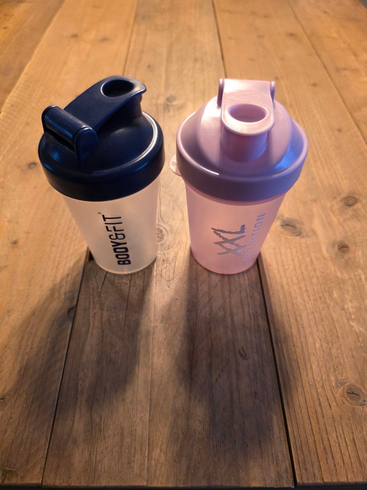 2 shake bekers nieuw!, Ophalen of Verzenden, Nieuw